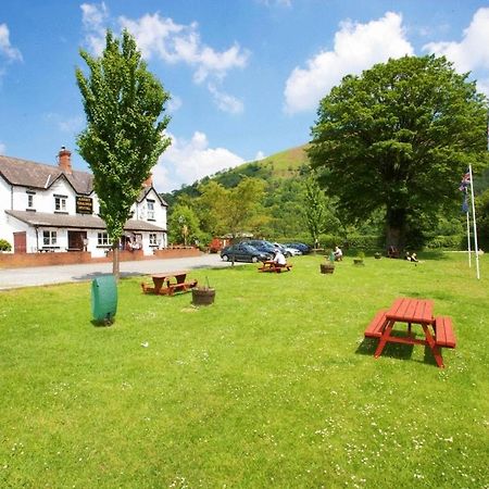 Abbey Grange Hotel Llangollen Εξωτερικό φωτογραφία