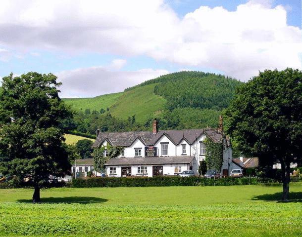 Abbey Grange Hotel Llangollen Εξωτερικό φωτογραφία