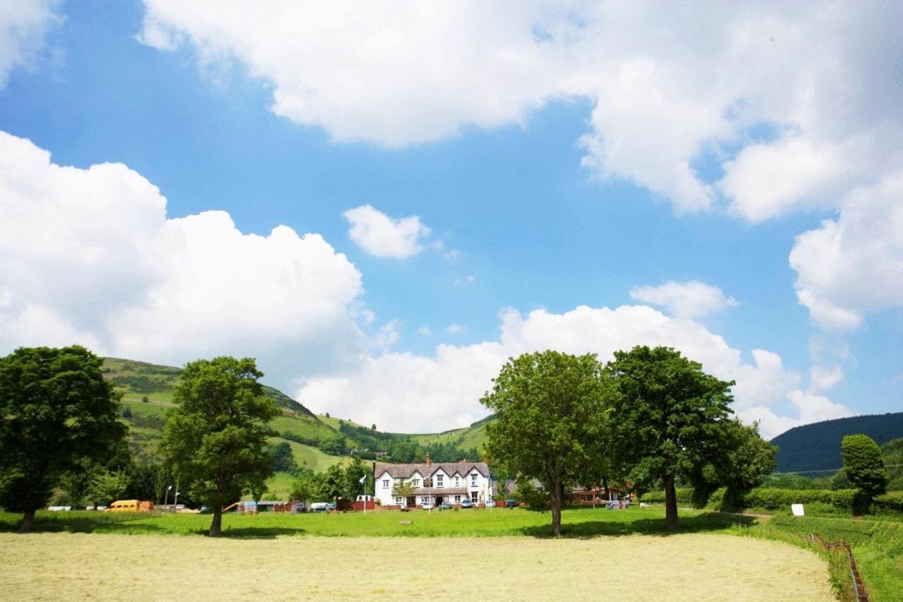 Abbey Grange Hotel Llangollen Εξωτερικό φωτογραφία
