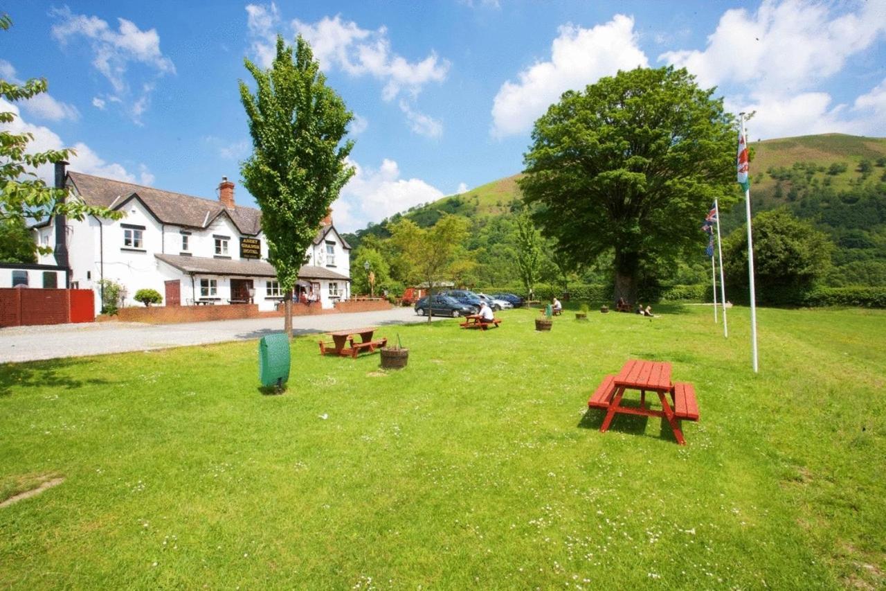 Abbey Grange Hotel Llangollen Εξωτερικό φωτογραφία