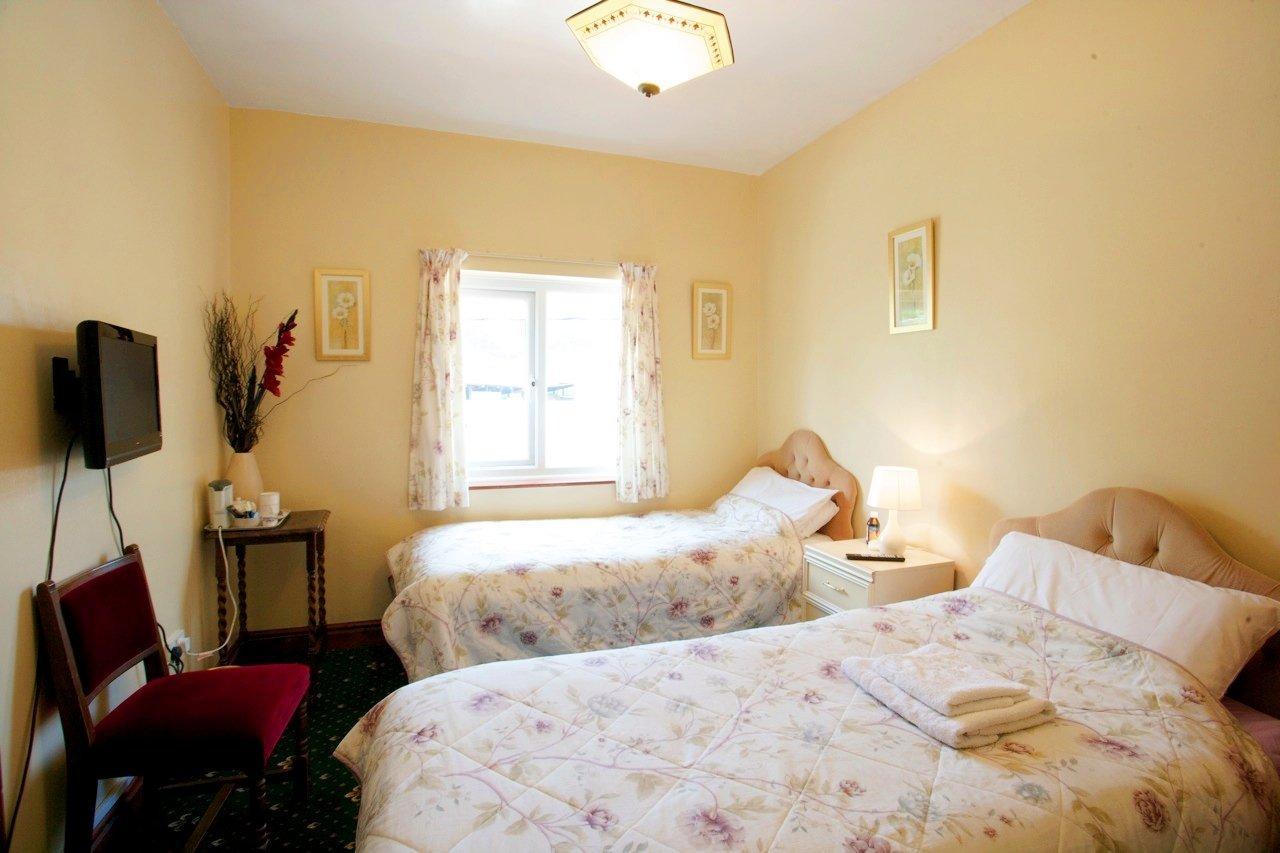 Abbey Grange Hotel Llangollen Δωμάτιο φωτογραφία