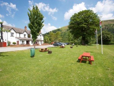 Abbey Grange Hotel Llangollen Εξωτερικό φωτογραφία