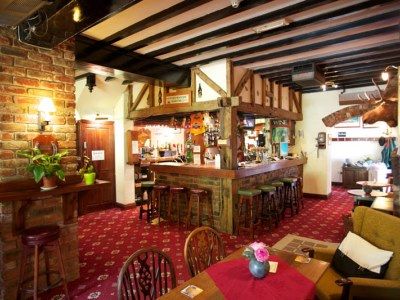 Abbey Grange Hotel Llangollen Εξωτερικό φωτογραφία