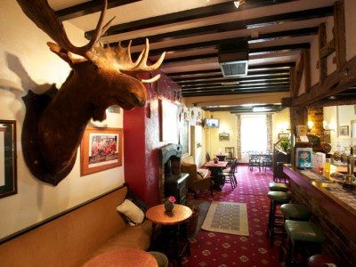 Abbey Grange Hotel Llangollen Εξωτερικό φωτογραφία