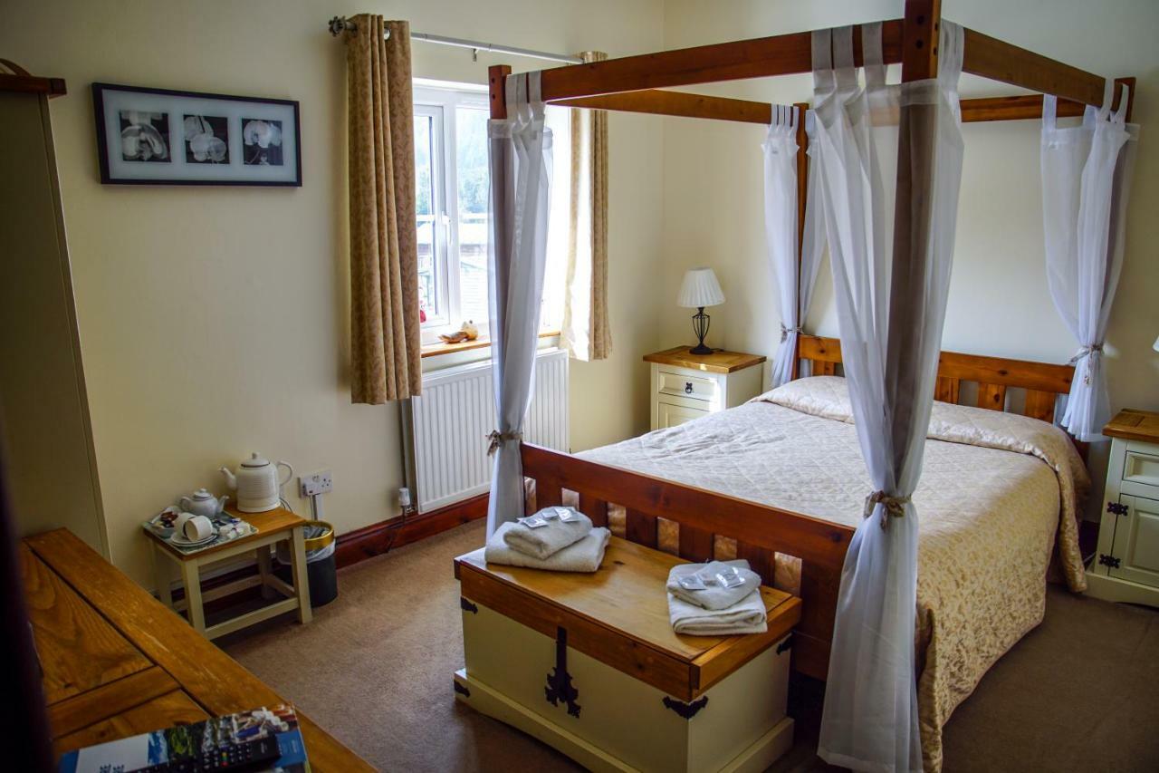 Abbey Grange Hotel Llangollen Εξωτερικό φωτογραφία