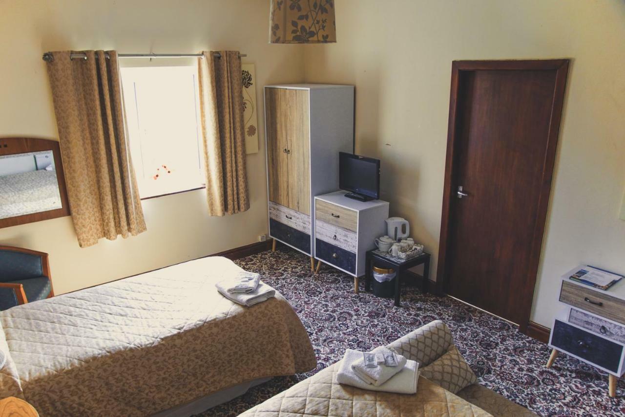 Abbey Grange Hotel Llangollen Εξωτερικό φωτογραφία
