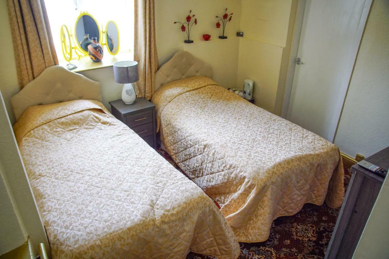 Abbey Grange Hotel Llangollen Εξωτερικό φωτογραφία