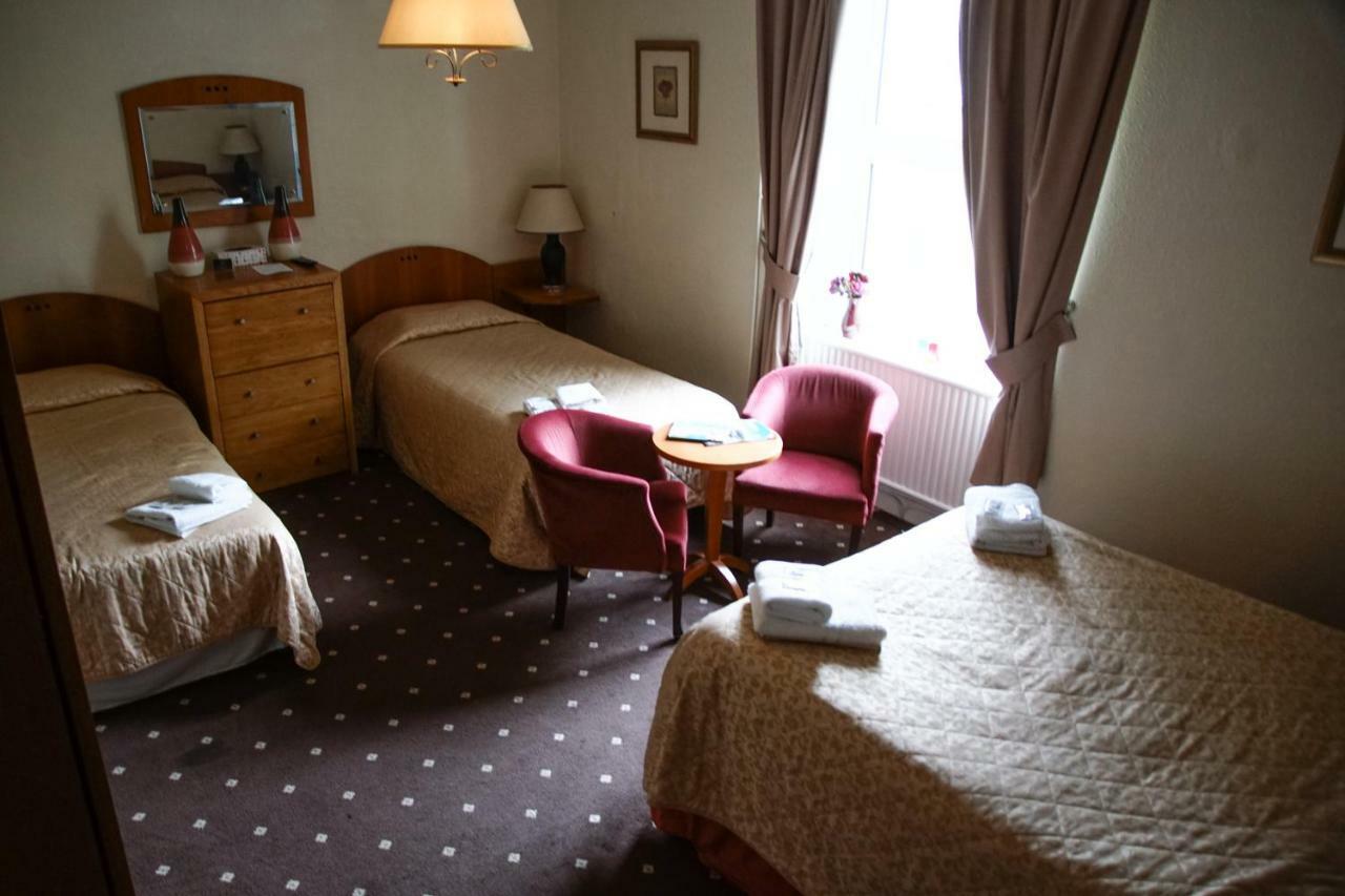 Abbey Grange Hotel Llangollen Εξωτερικό φωτογραφία