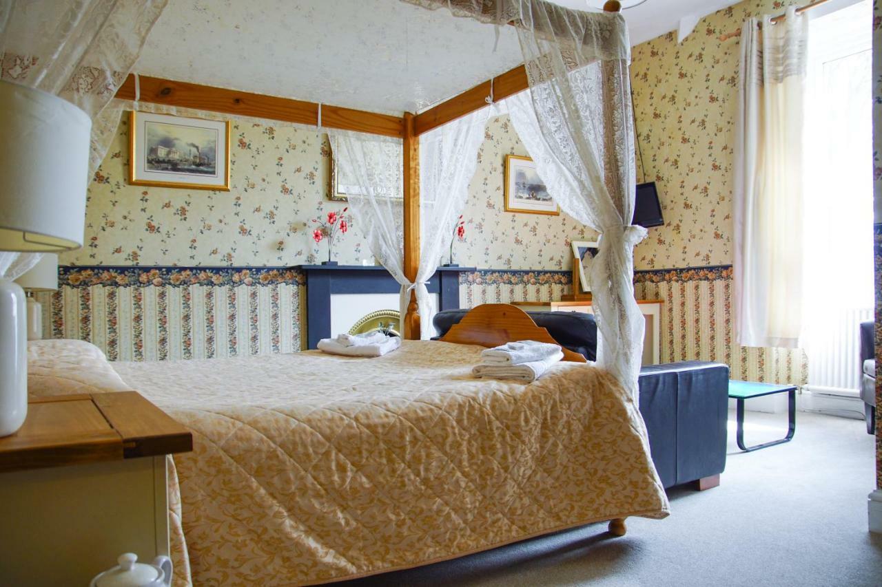 Abbey Grange Hotel Llangollen Εξωτερικό φωτογραφία