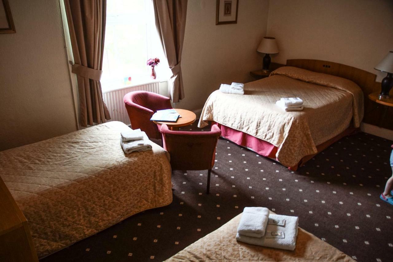 Abbey Grange Hotel Llangollen Εξωτερικό φωτογραφία