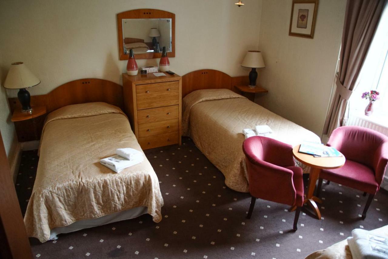 Abbey Grange Hotel Llangollen Εξωτερικό φωτογραφία